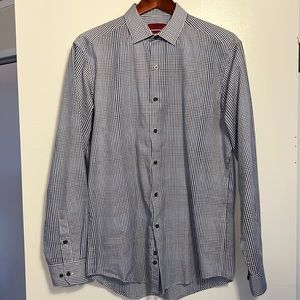 Alfani Men’s button up long sleeve